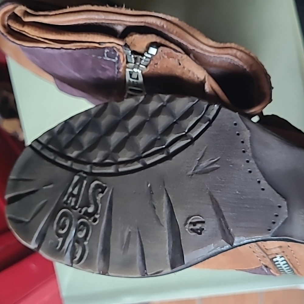 A.S.98 Connor Boot - Picture 6 of 12